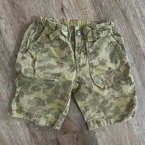 Boys shorts Size 4